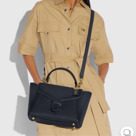 Coach Handbags - Coach Courier Carryall | 88348